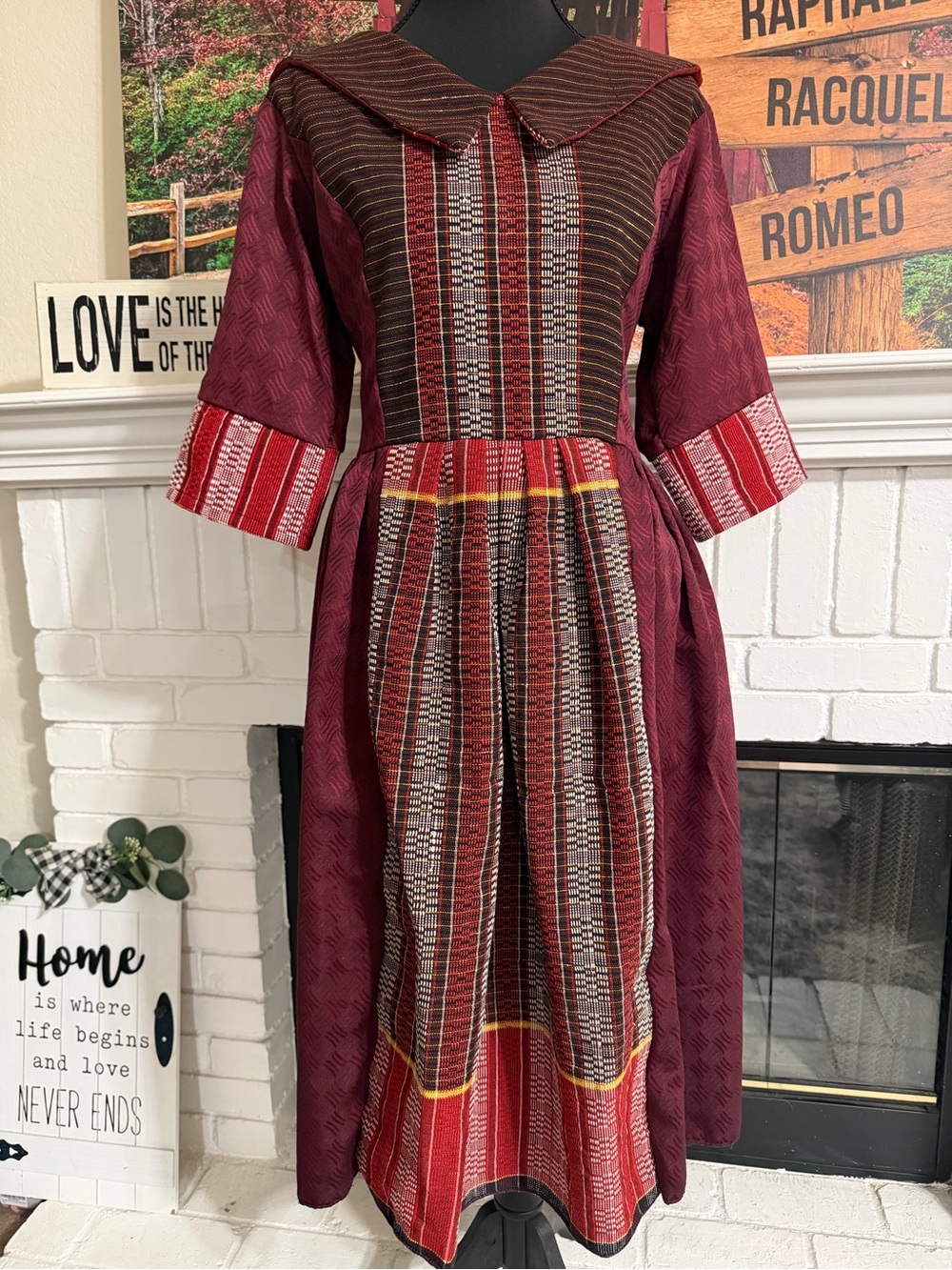 ULOS DRESS